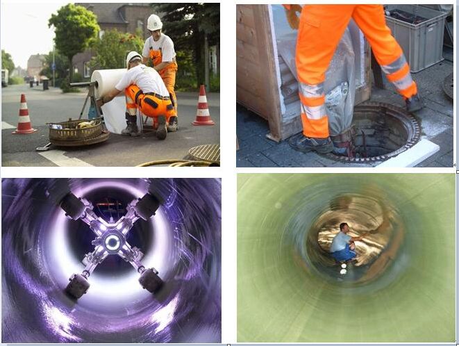 辛集管道光固化修复