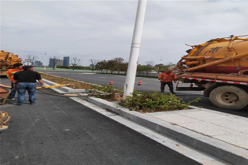 辛集雨水管道清淤-污水管道清洗