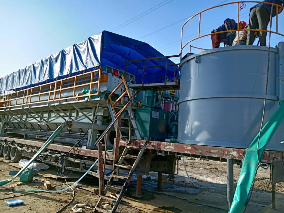 辛集污水池淤泥处理-河道清淤-炜誉市政