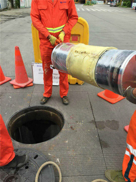 辛集管道非开挖修复6大核心技术，一招解决城市“地下病”