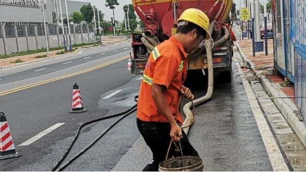 辛集污水管道疏通清淤注意事项有哪些？