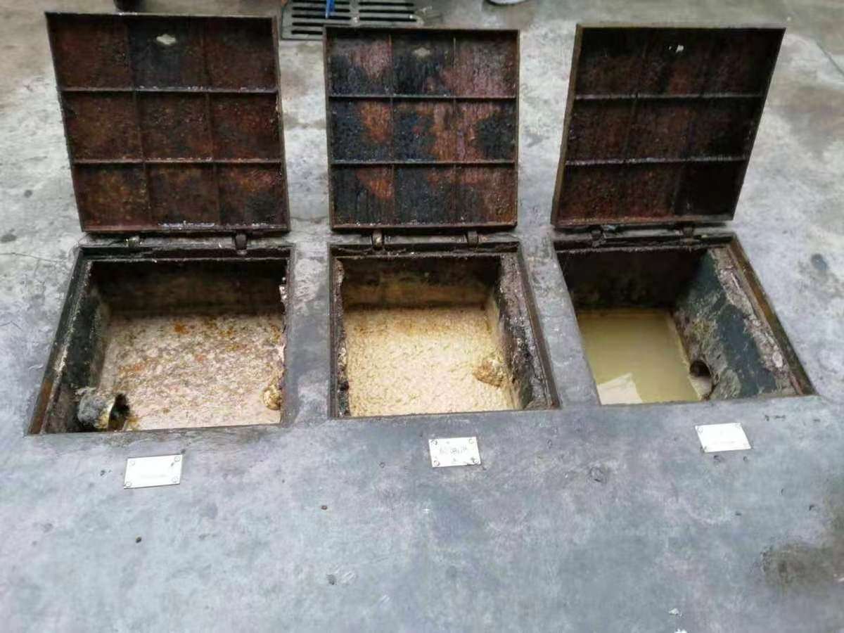 辛集清理隔油池-污水池清掏